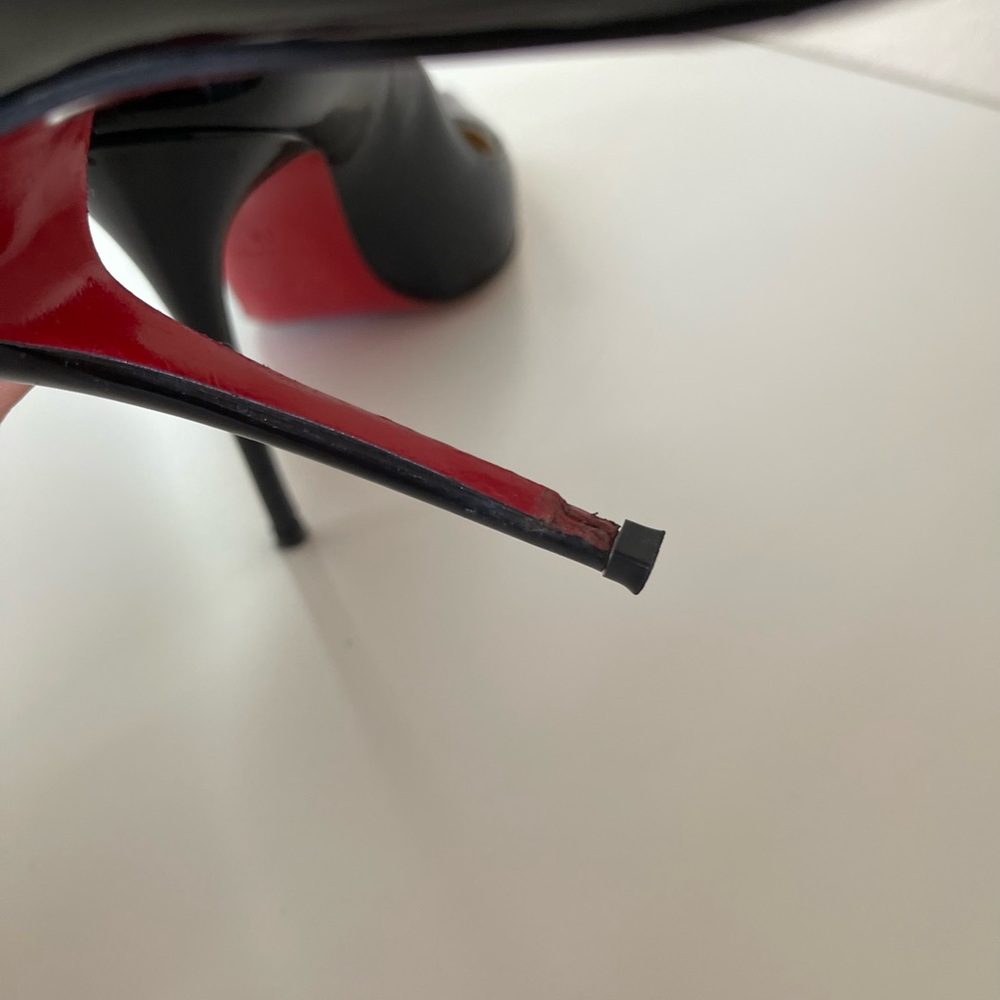 Christian Louboutin Heels - Picture 4 of 5